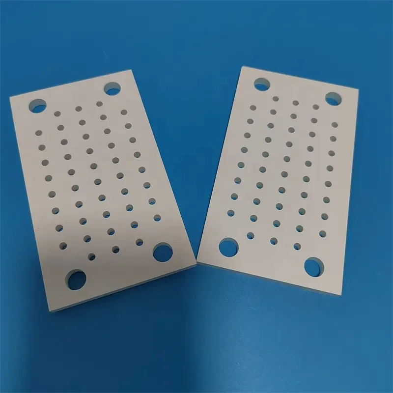 Unikalus borono nitrido plokščių pranašumas