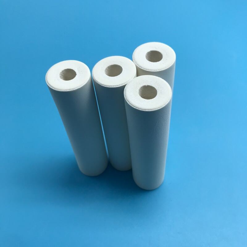Diatomite Microporous Ceramic Tubes for Filtration and Purification