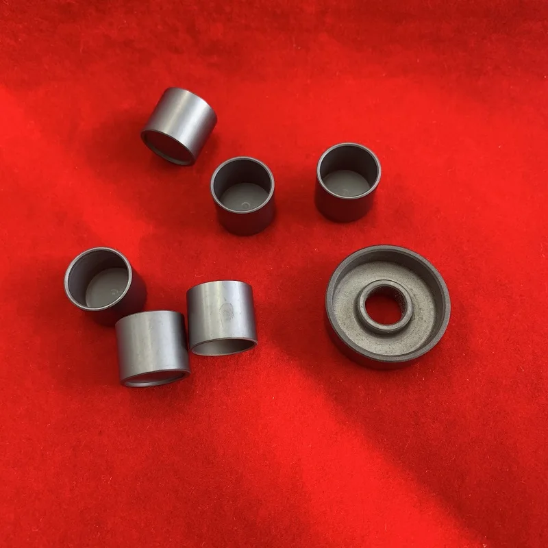 Nelygus silicio karbido tigelių našumas