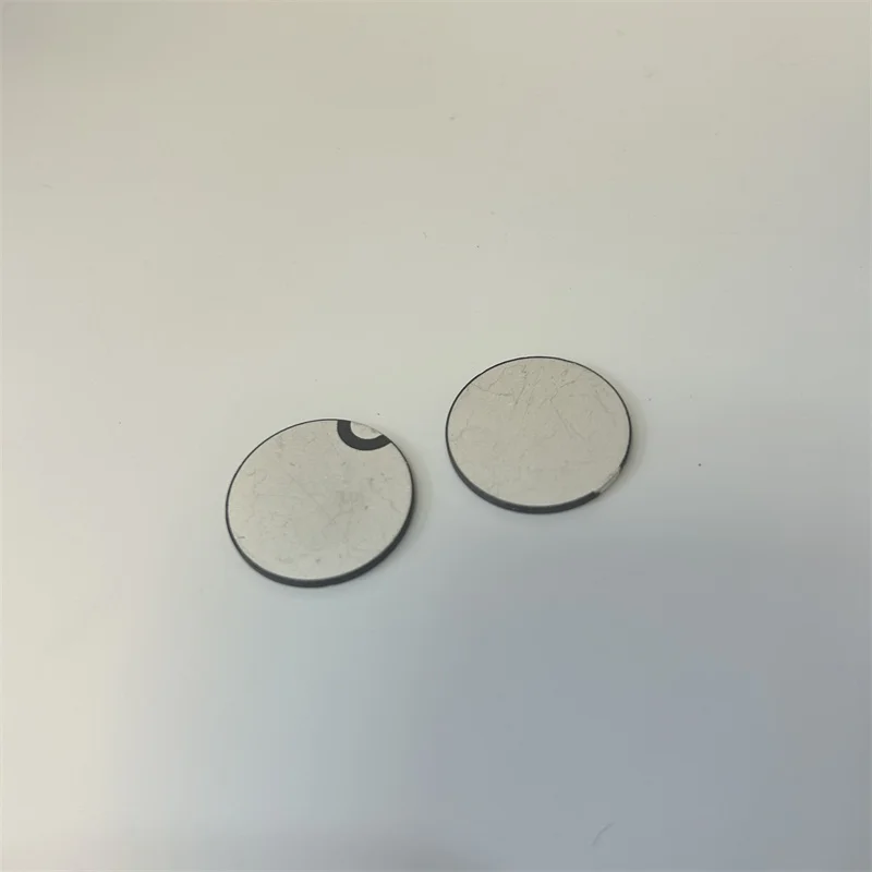 Atpakaujant Piezo PZT Keramikos Žiedų Galias