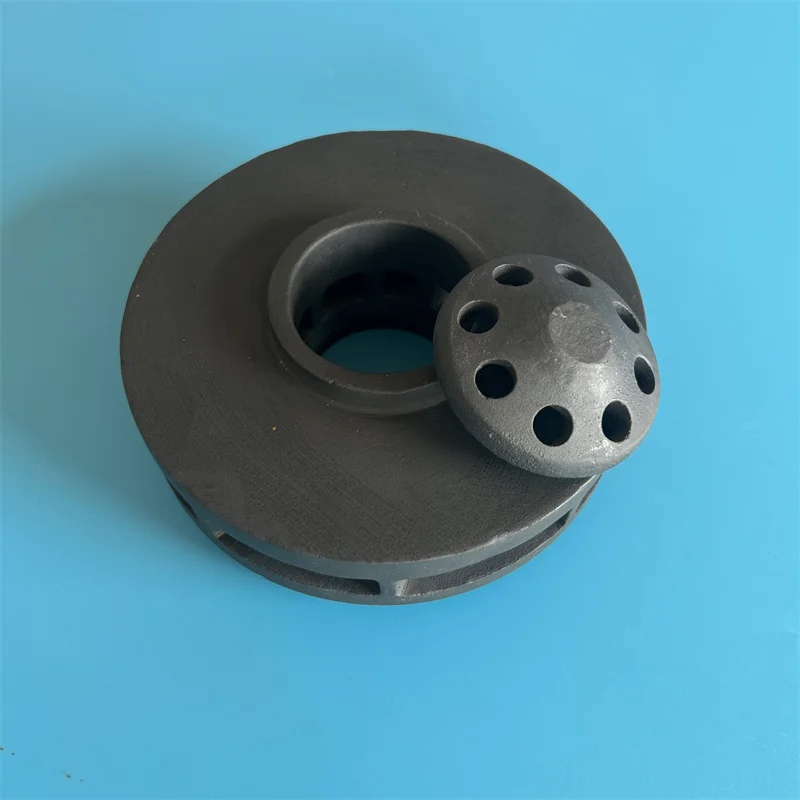 Aukštos kokybės atsparinio silicio karbido našumas