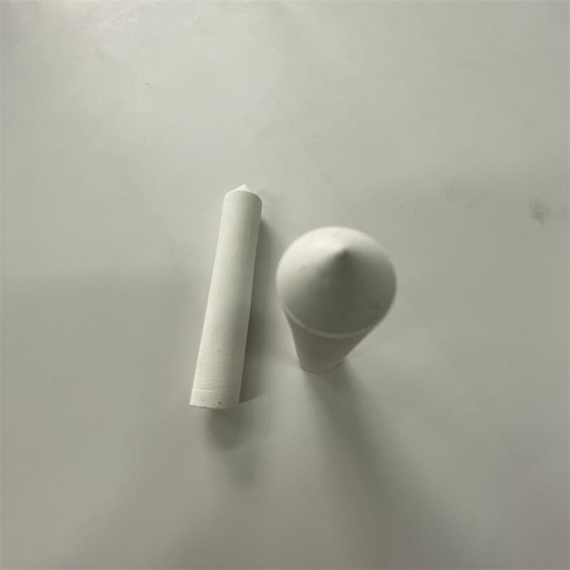 Bullet Head Slender Agricultural Drip Irrigation Porous Alumina Ceramic Filter Tube Test Soil Moisture