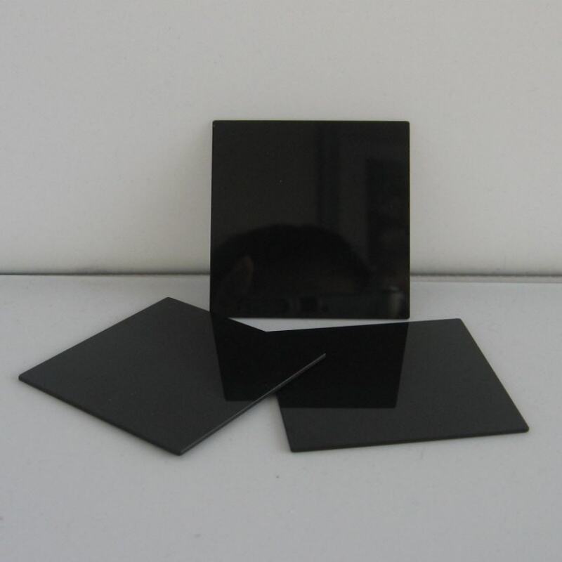 Unmatched Quality and Precision in IR Glass Filters