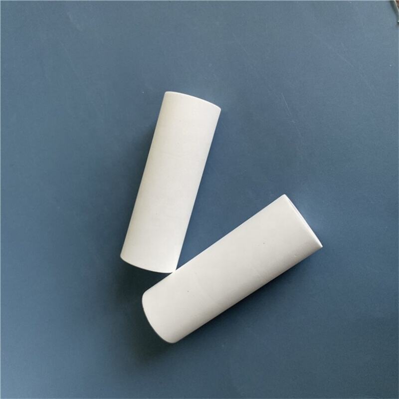 Porous AL2O3 Pipe Alumina Adjustable Porosity Ceramic Filter Water Tube