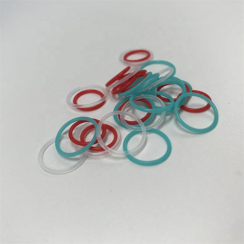 Uovertruffen kvalitet og alsidighed af silikonerings