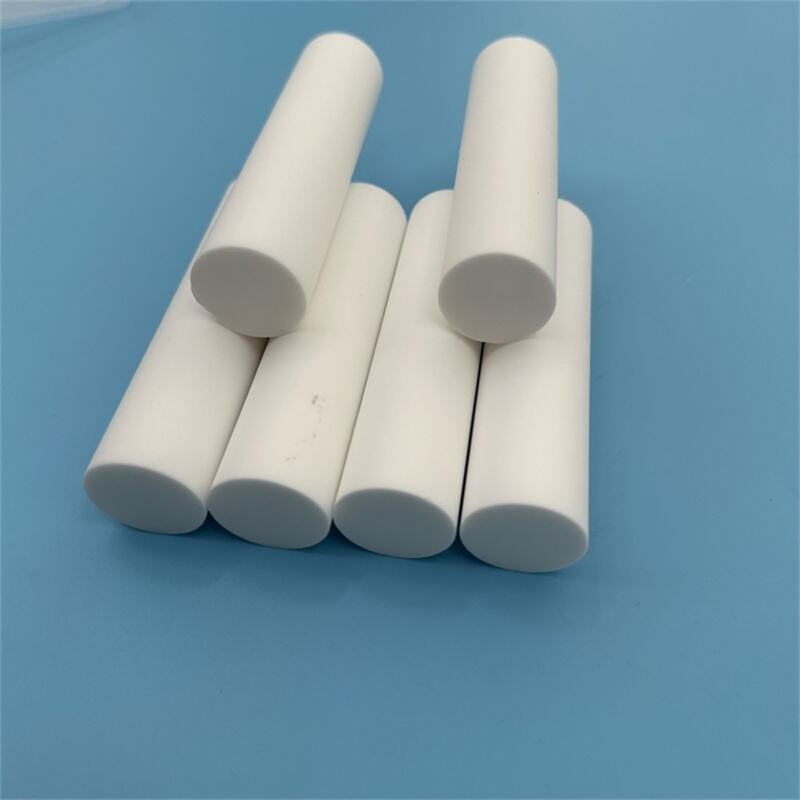 Easy to process macor grade machinable glass ceramic rod for industry ...
