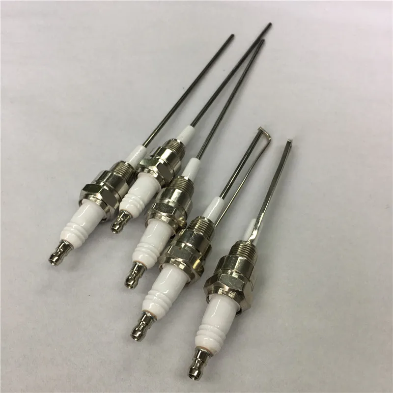 Nelyginamas keraminių uždegiklių ilgaamžiškumas