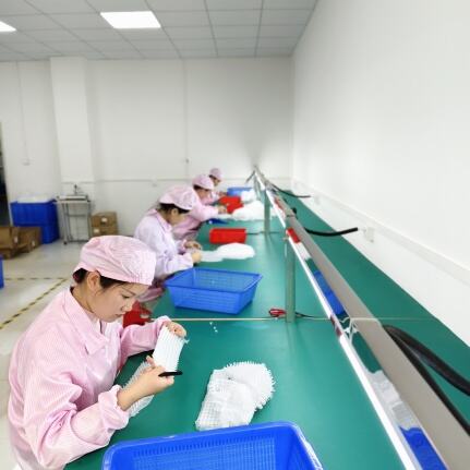 Outgoing Quality Control