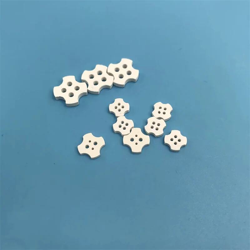 Nepalyginti magnio oksido keramikos privalumai