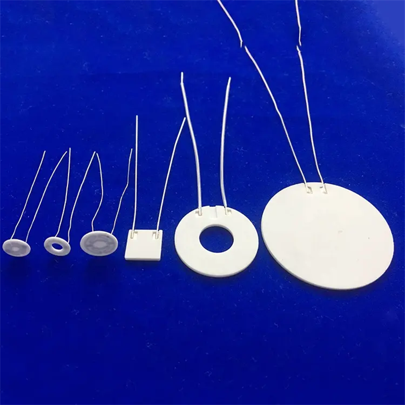 MCH šildytuvo keramikos nepasiekiamas našumas