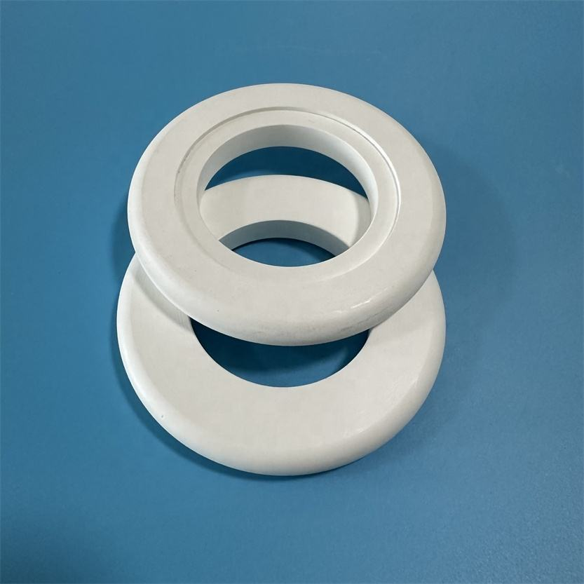 Customized Boron nitride ring Boron nitride part