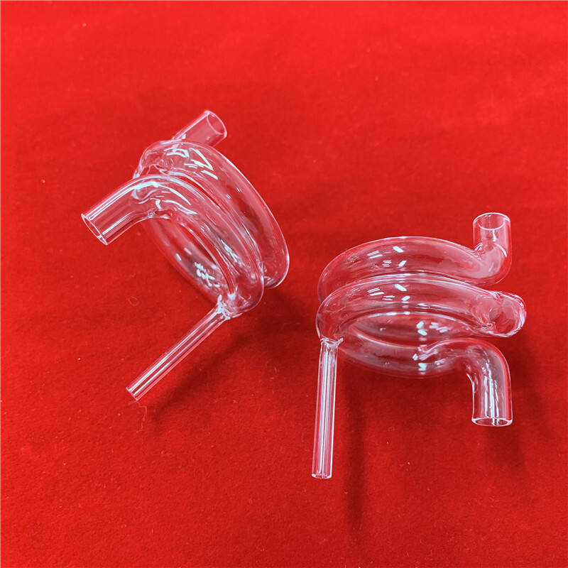 Chemical Resistance of Highborn Quartz Coils