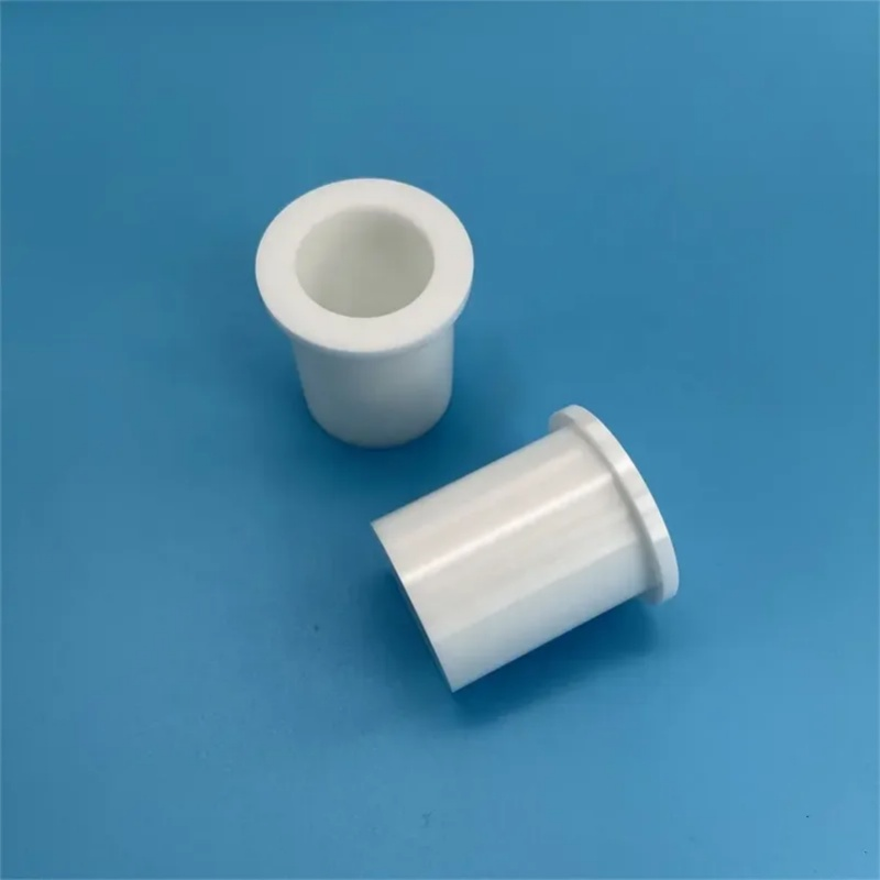 How Does Zirconia Mill Grinding Jar Improve Fine Powder Grinding Efficiency?