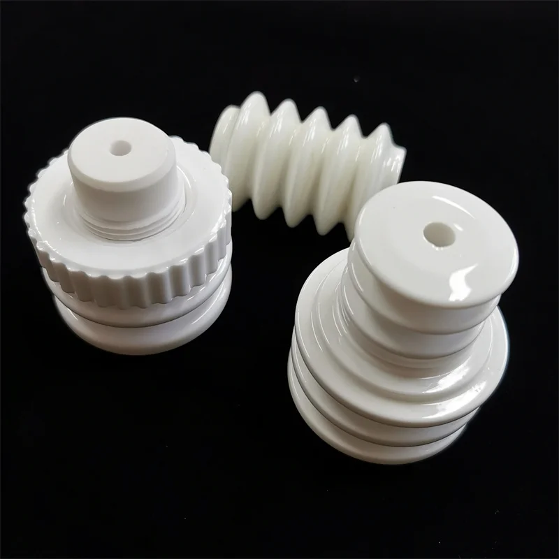 Overlegen dielektrisk styrke for øget sikkerhed