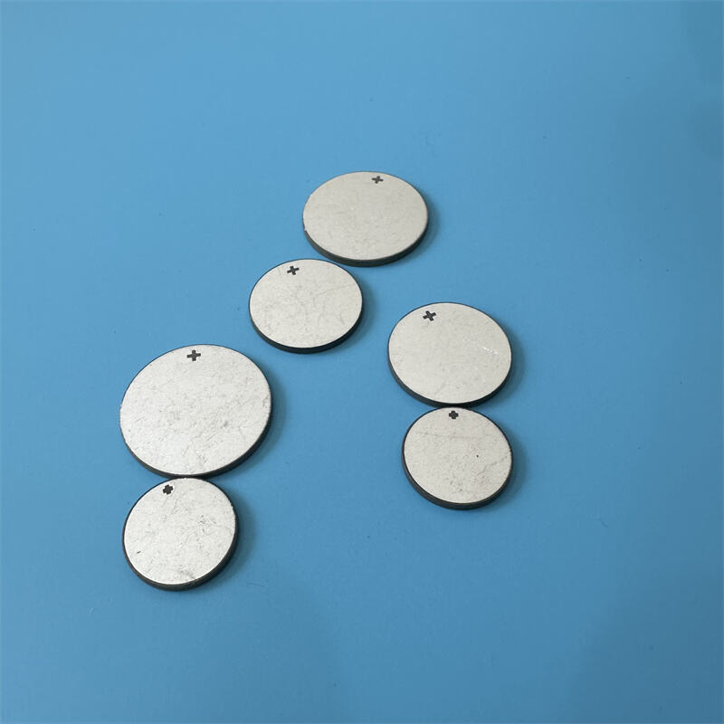 Piezoelectric Ceramics: Precision Components for Ultrasonic Transducers Sensors