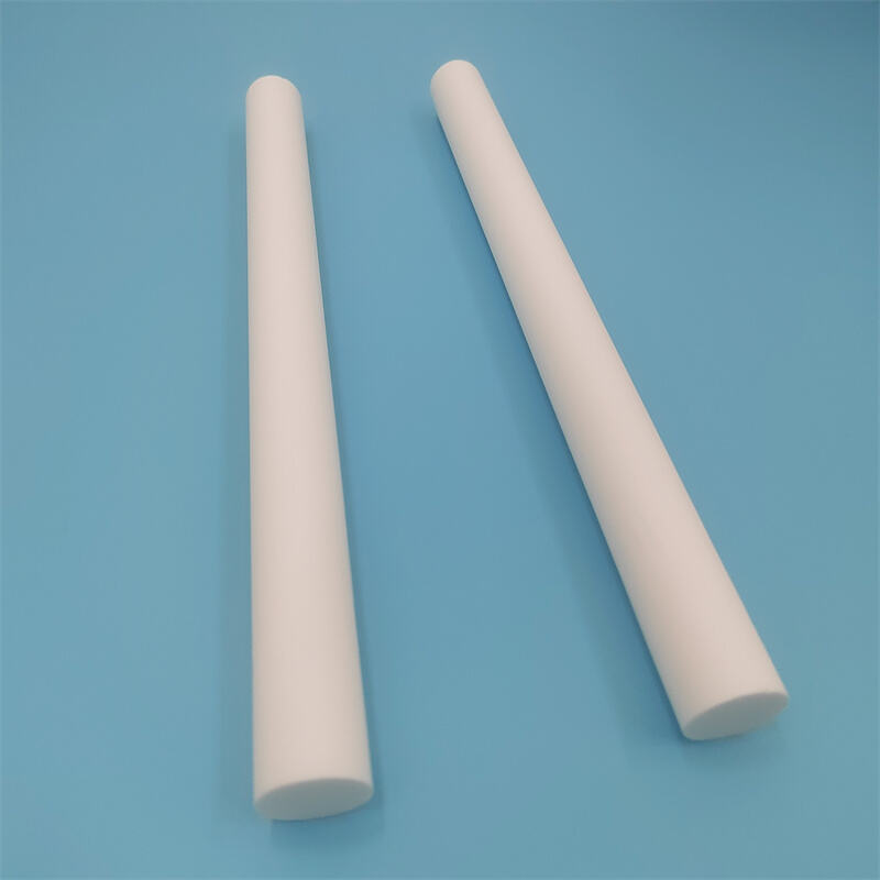 Macor Bar: Low-Density Machinable Glass Ceramic Rod (2.6 g/cm³, 800°C ...