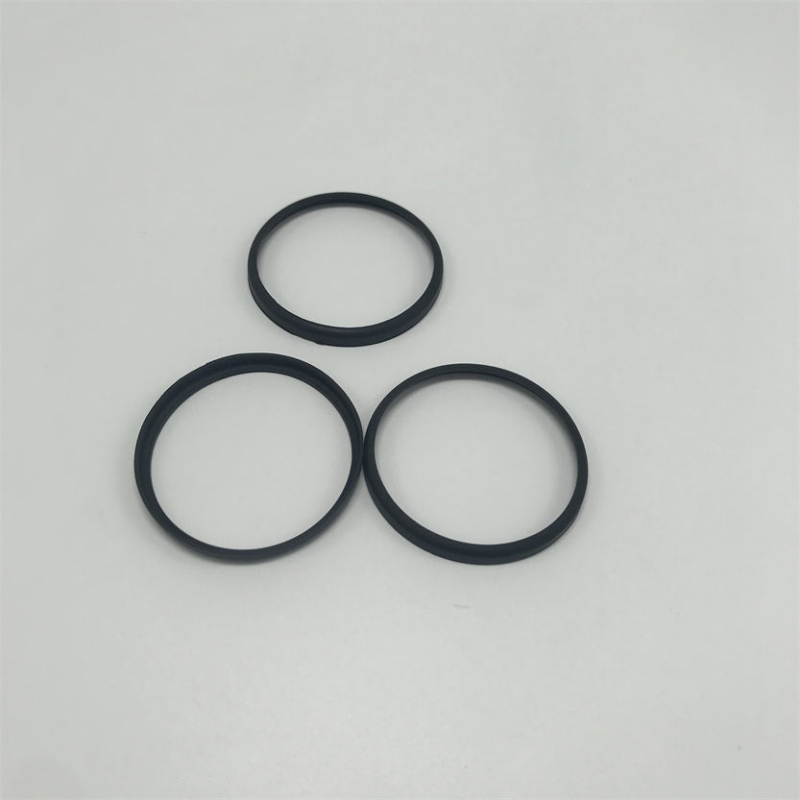 Avancerede fremstillingsmetoder til overlegne silikonerubberringe