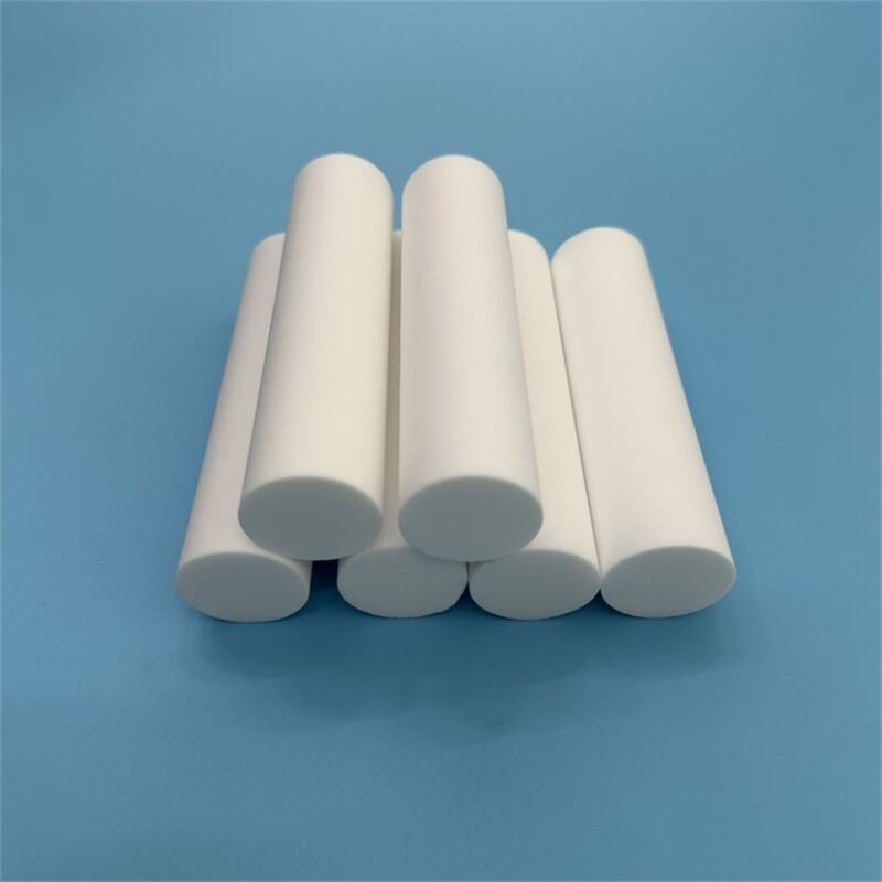 Easy to process macor grade machinable glass ceramic rod for industry ...