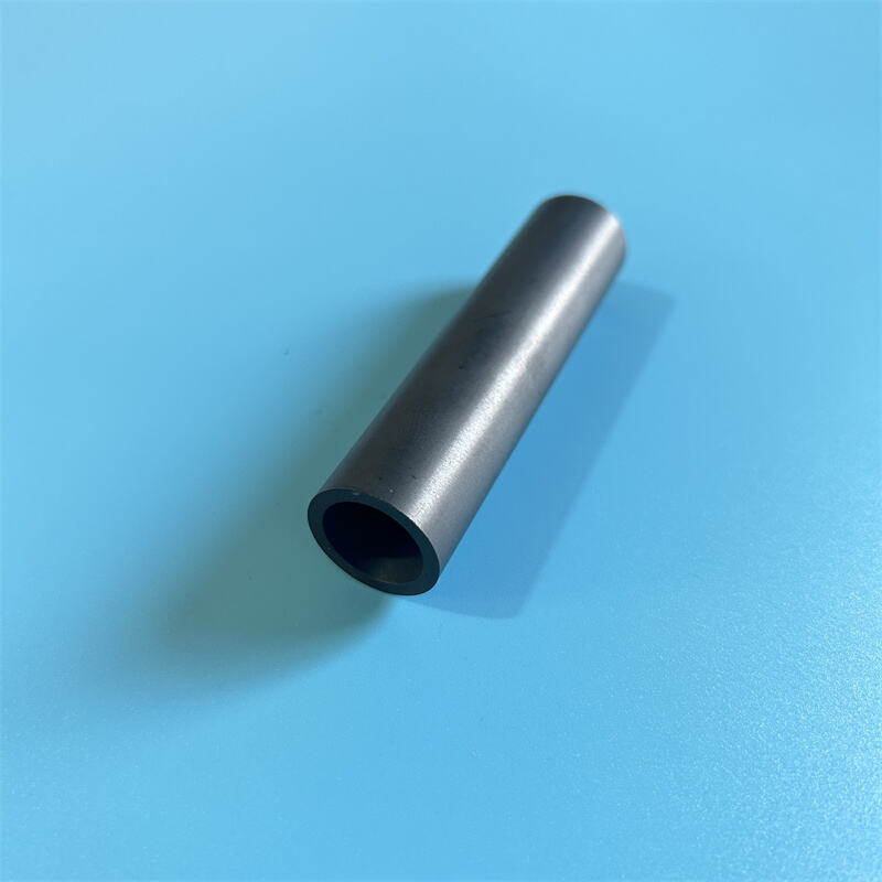 Gas Cleaning Wear Resistant Boron Carbide Ceramic Blasting Nozzle