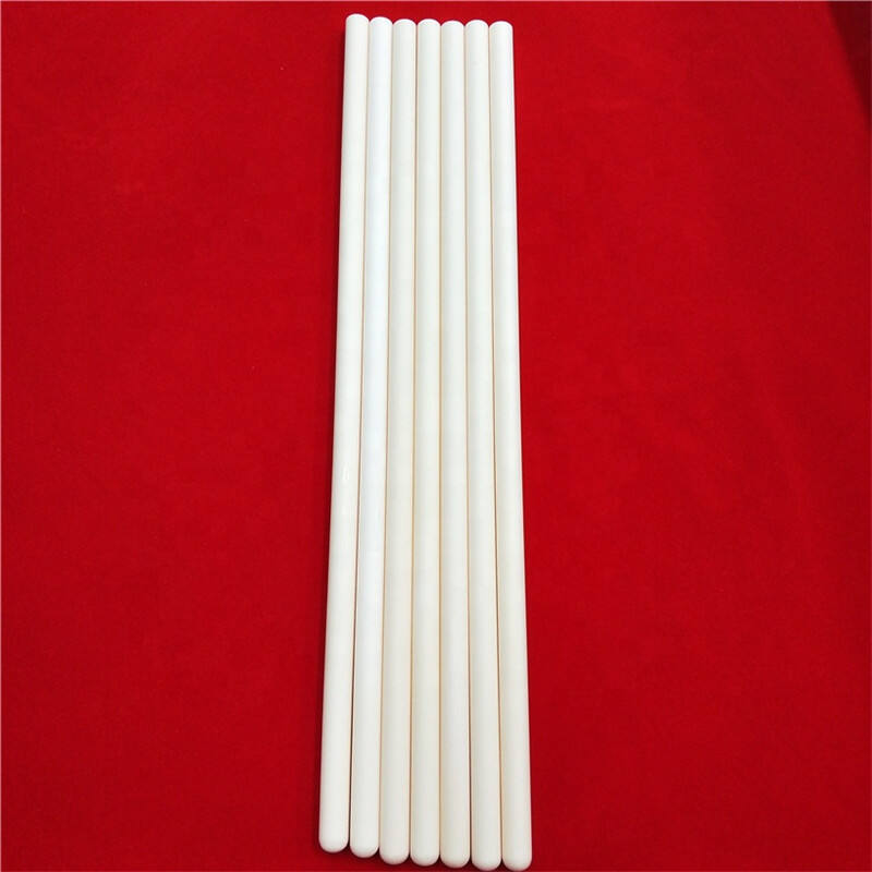 Alumina Protection Tubes for High-Temp Corrosion Resistance in Molten Steel
