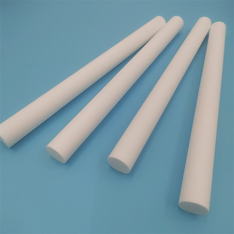 Low Density Electrical Insulation Machinable Glass Ceramic Rod Macor Bar