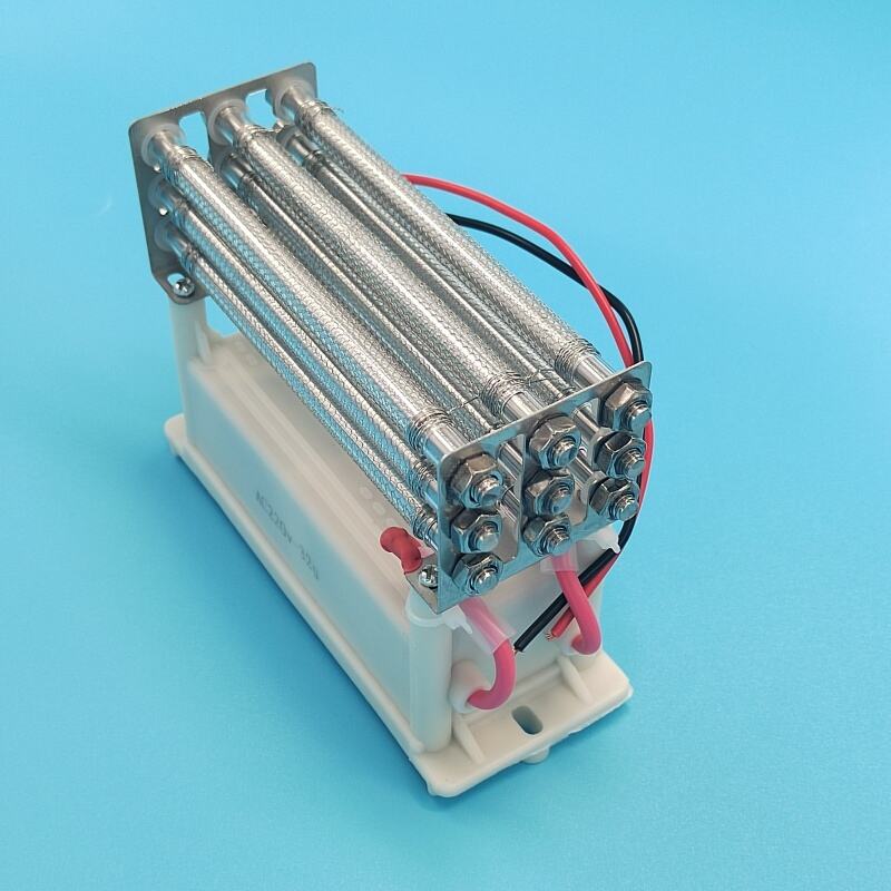 Quartz tube ozone generator module for air purifier ozonator machine