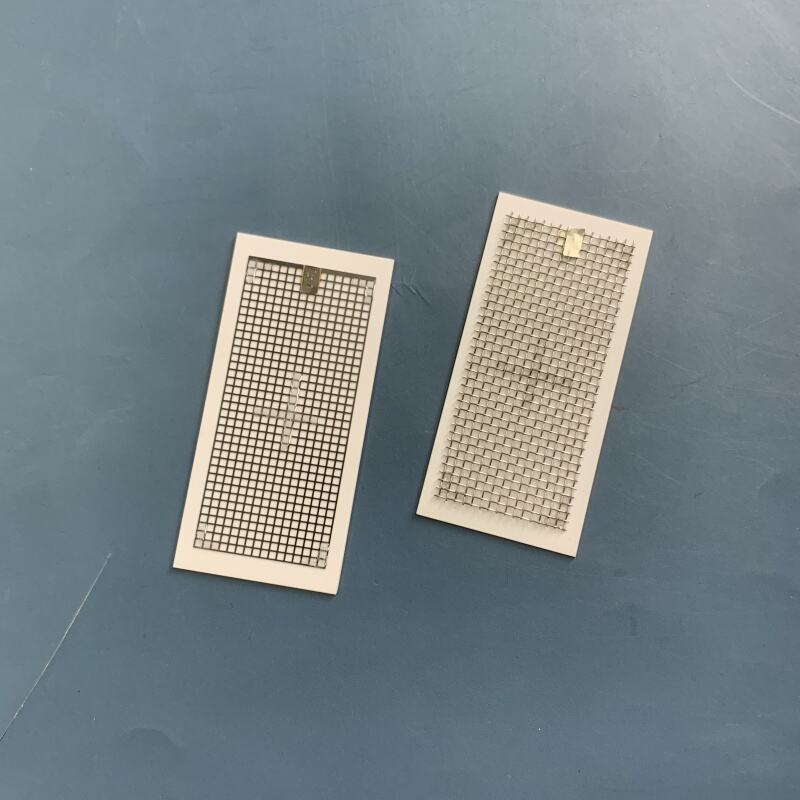 Metal mesh ozone sheet for Ozone generator