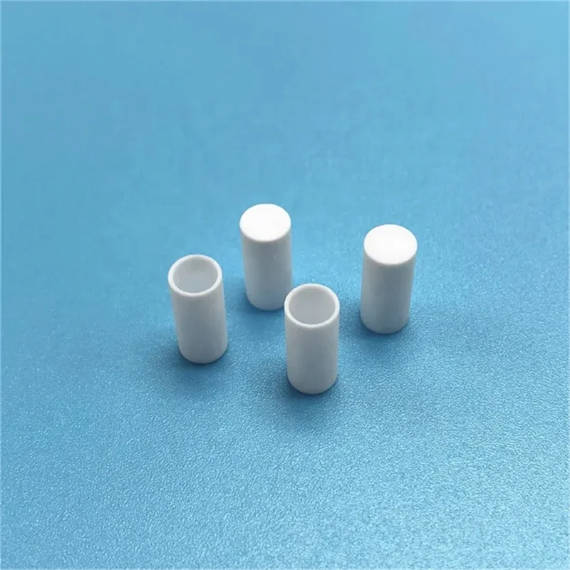 Aliuminio keramikos kriujolių nepalygijami privalumai