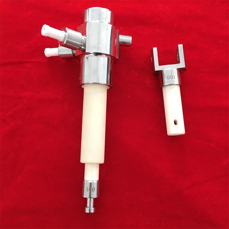 Alumina Ceramic Plunger Precision filling for Food and Cosmetics Industry