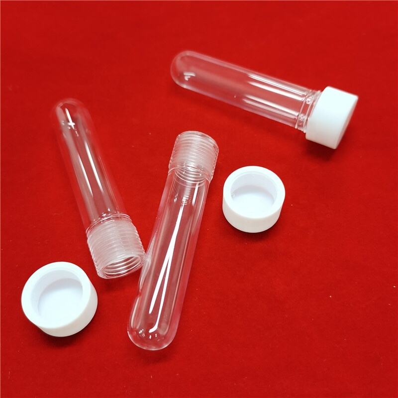 Unmatched Quality and Precision in Quartz Test Tubes