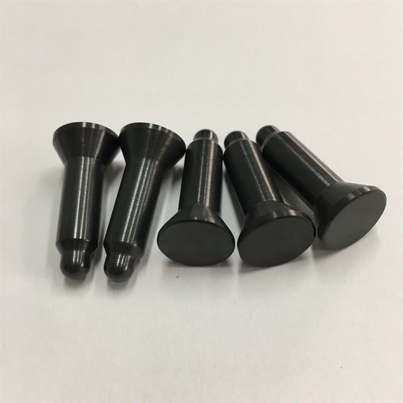 Silicon Nitride Ceramic Location Pins for Spot or Bolt Welding Industry