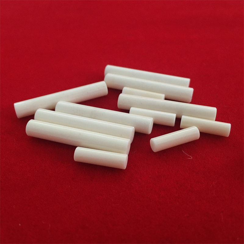 Nelyginčiu kokybė ir keraminių vediklių tikslumas