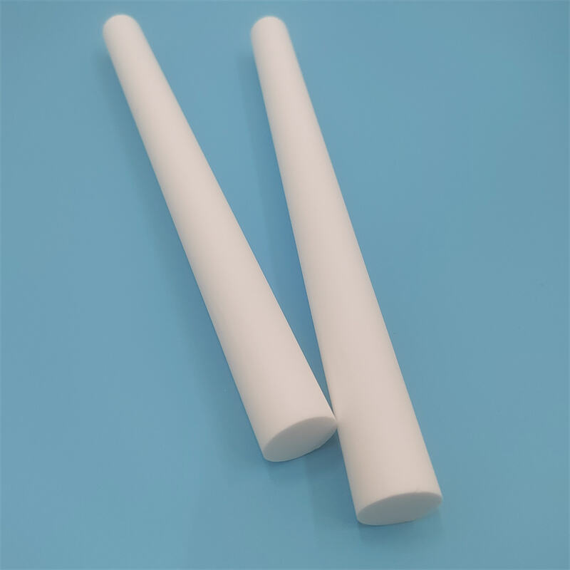 Macor Bar: Low-Density Machinable Glass Ceramic Rod (2.6 g/cm³, 800°C ...