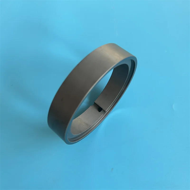 Uovertruffen kvalitet og ydeevne af siliciumcarbid-tætningsringe