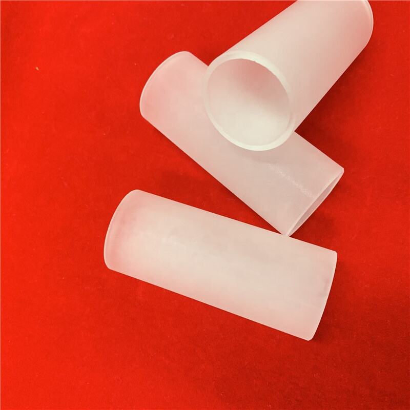  Unmatched Quality and Versatility of Silica Quartz