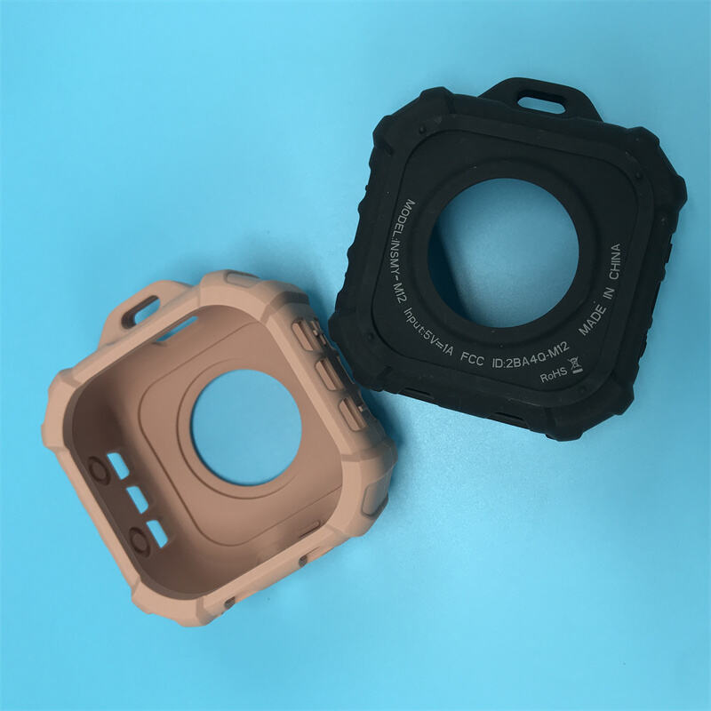 Customized Silicone Rubber Protective Shell Electronic Product Protective Case