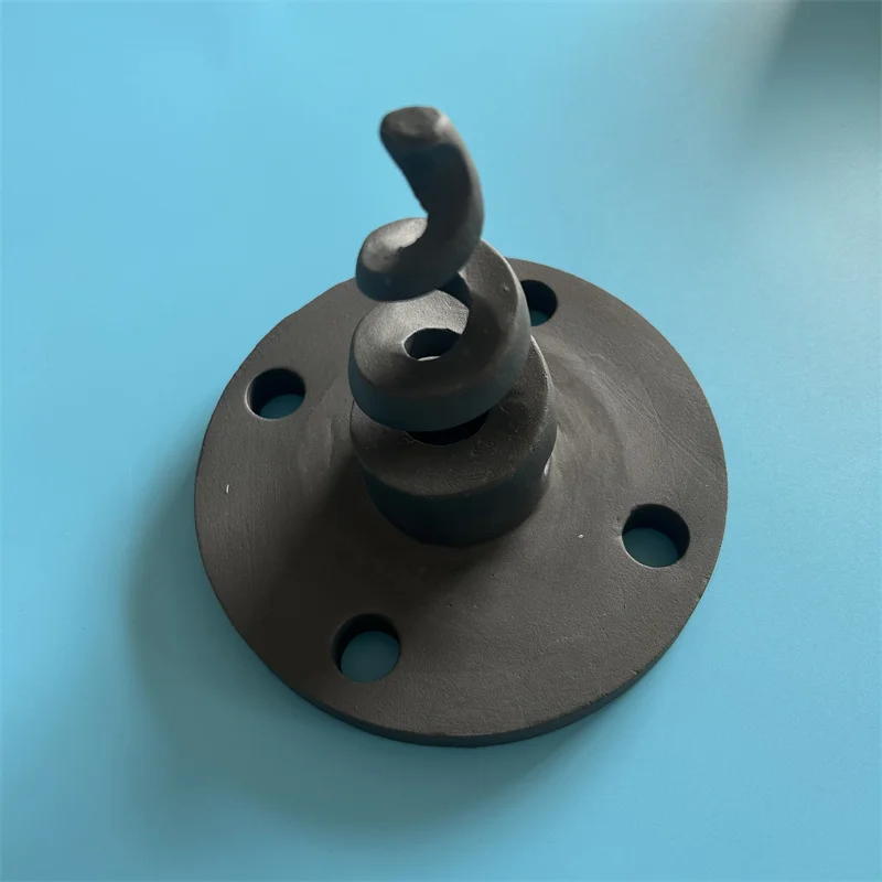 Nelyginamas termalinis stabilumas ugniai atspariame silicio karbide