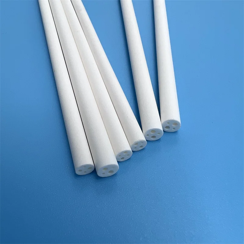 Nepakartotina magnezijos keramikos vamzdelių kokybė ir universalumas