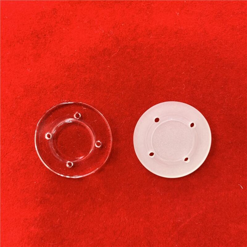 Unmatched Purity and Quality in Quartz Wafers