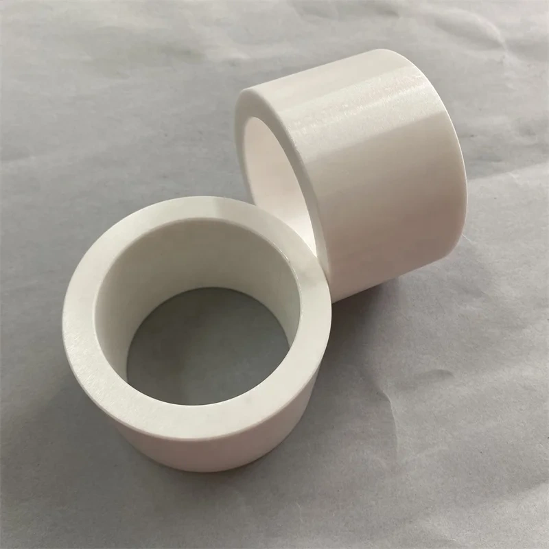 Uslagelig holdbarhed og alsidighed af zirkonia keramiske rør