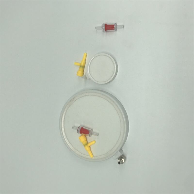 Inovatyvi porėta keraminė technologija