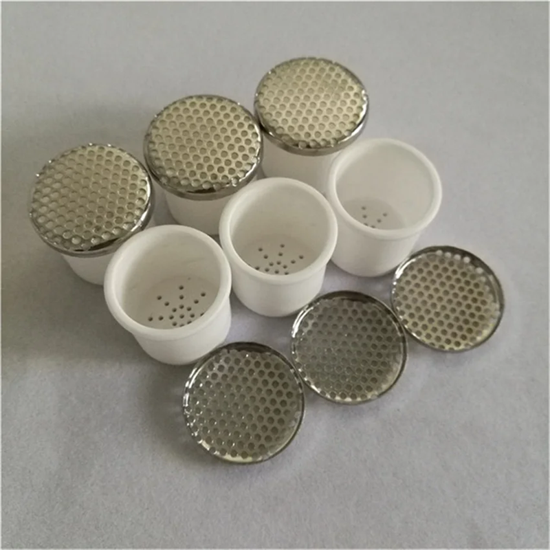 Cheminių medžiagų atsparumas ir grynumas