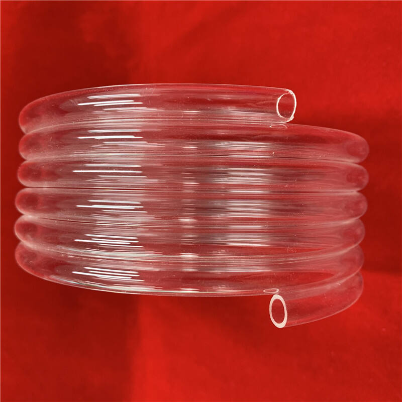  Unmatched Quality and Performance of Quartz Coils