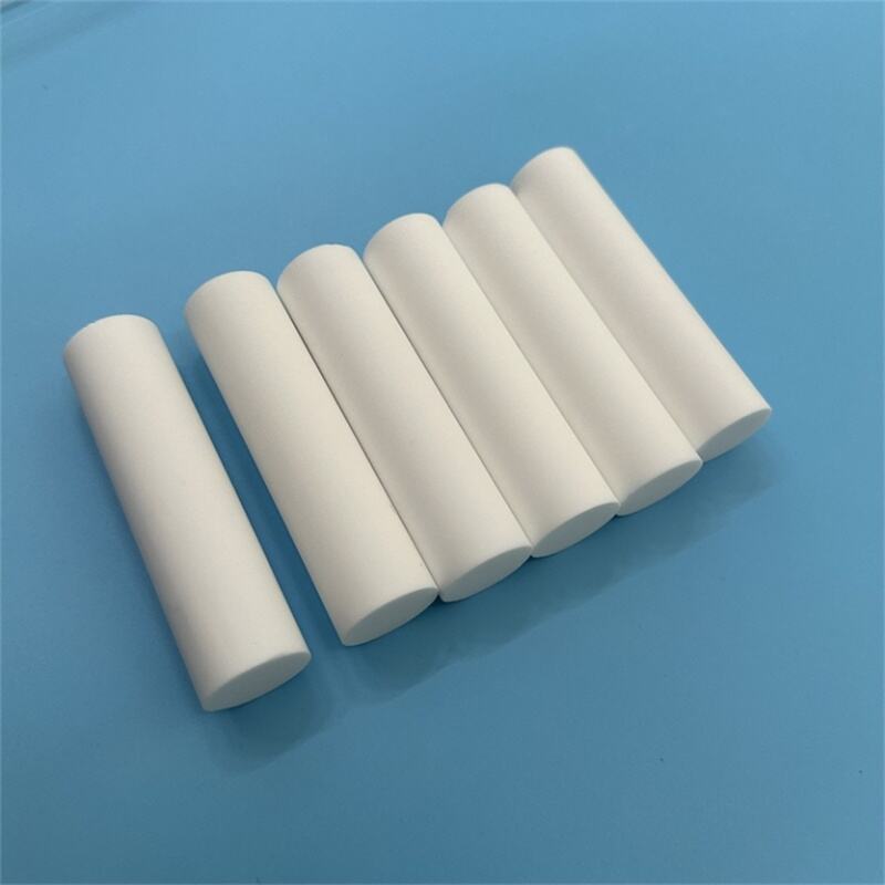 Easy to process macor grade machinable glass ceramic rod for industry ...