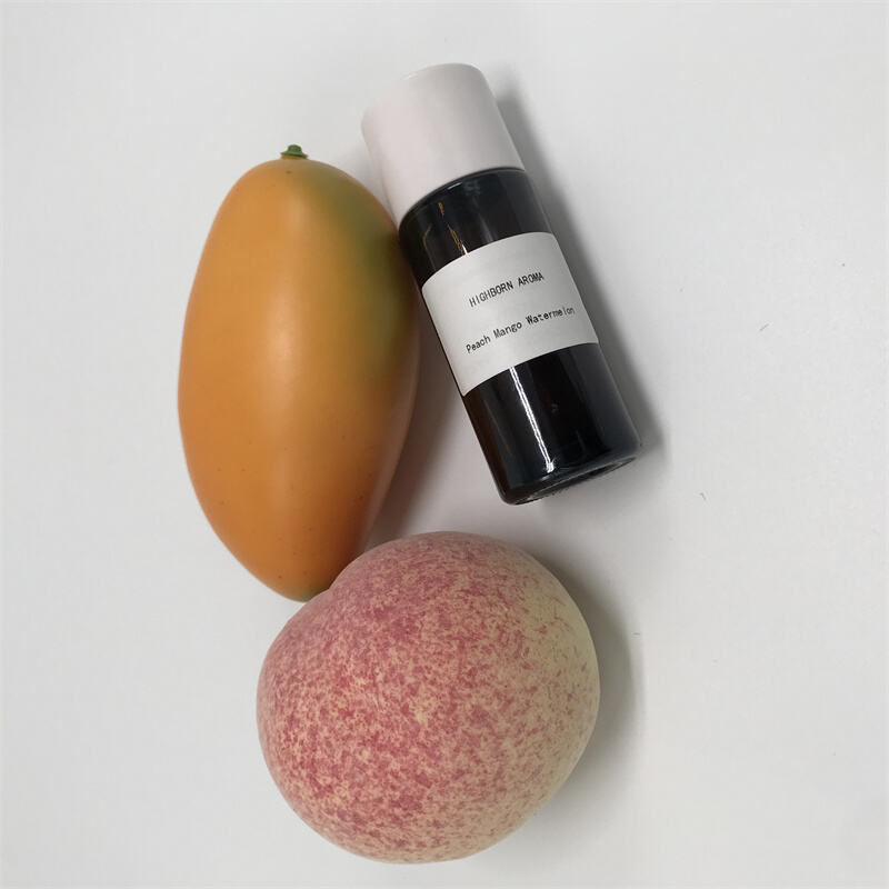 Fruit Flavor Aroma Essence Oil Lemon Juice Orange Black Rum 