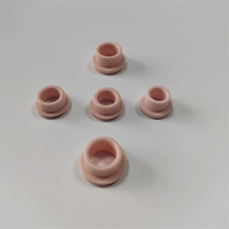 Nepakartotina kokybė ir tikslumas keraminių žiedų gamyboje