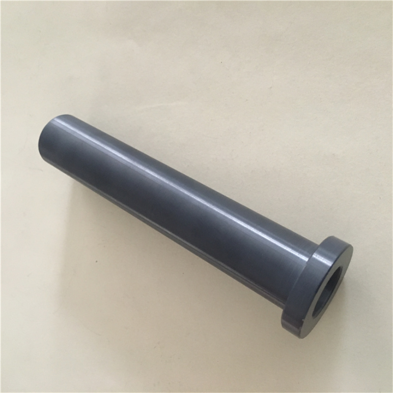 Silicon Nitride Riser Tube: LP Casting Solution, >1000 Thermal Cycles ...