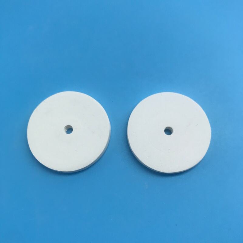 Diatomite Microporous Ceramic Filter Ring for Industry Use