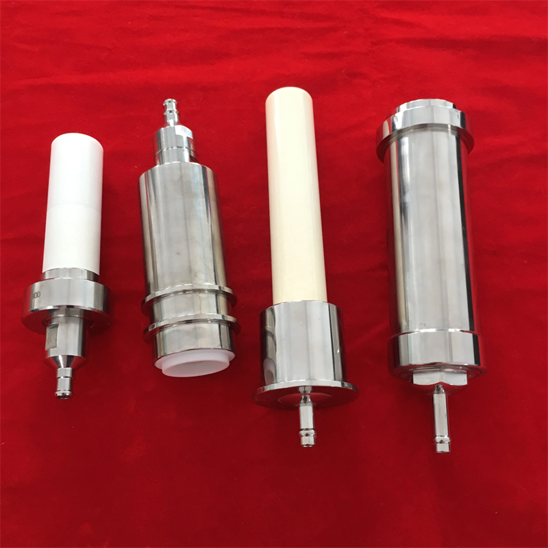 Uslåelig ydeevne for keramisk doseringspumpeplunger