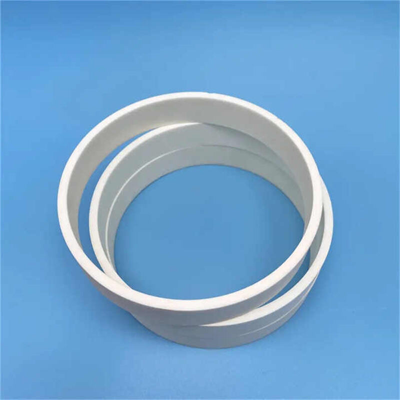 Alumina Ceramic Rings High-Precision Filtration & Chemical Resistance for Water Treatment